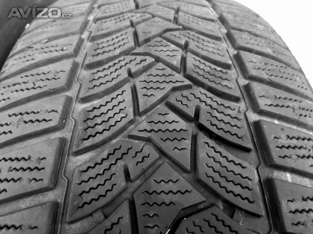 2ks zimních pneu 205/55 R16 Dunlop