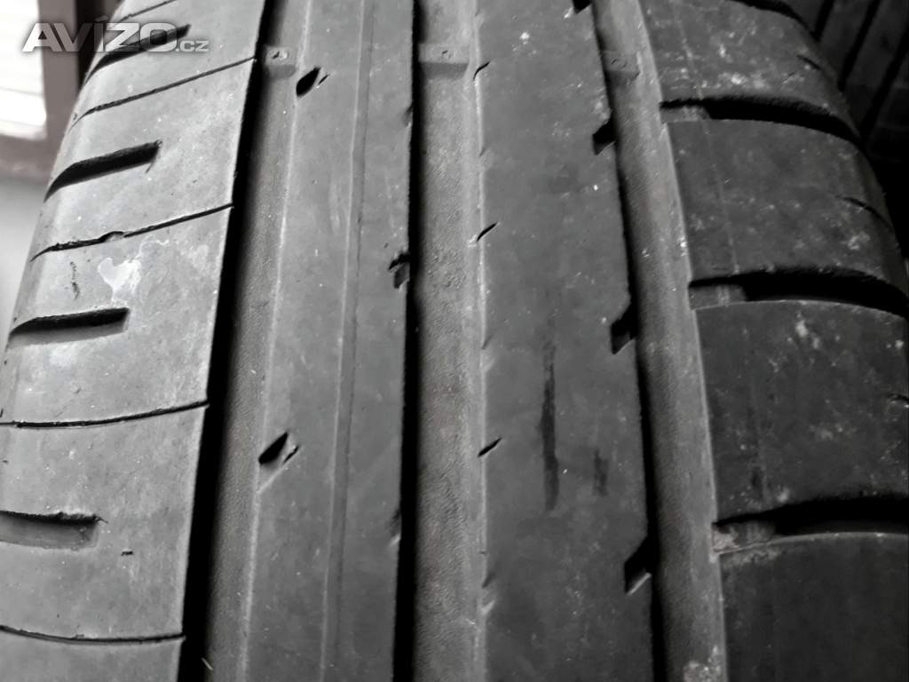 Sada nebo 2ks letních pneu 195/65 R15: