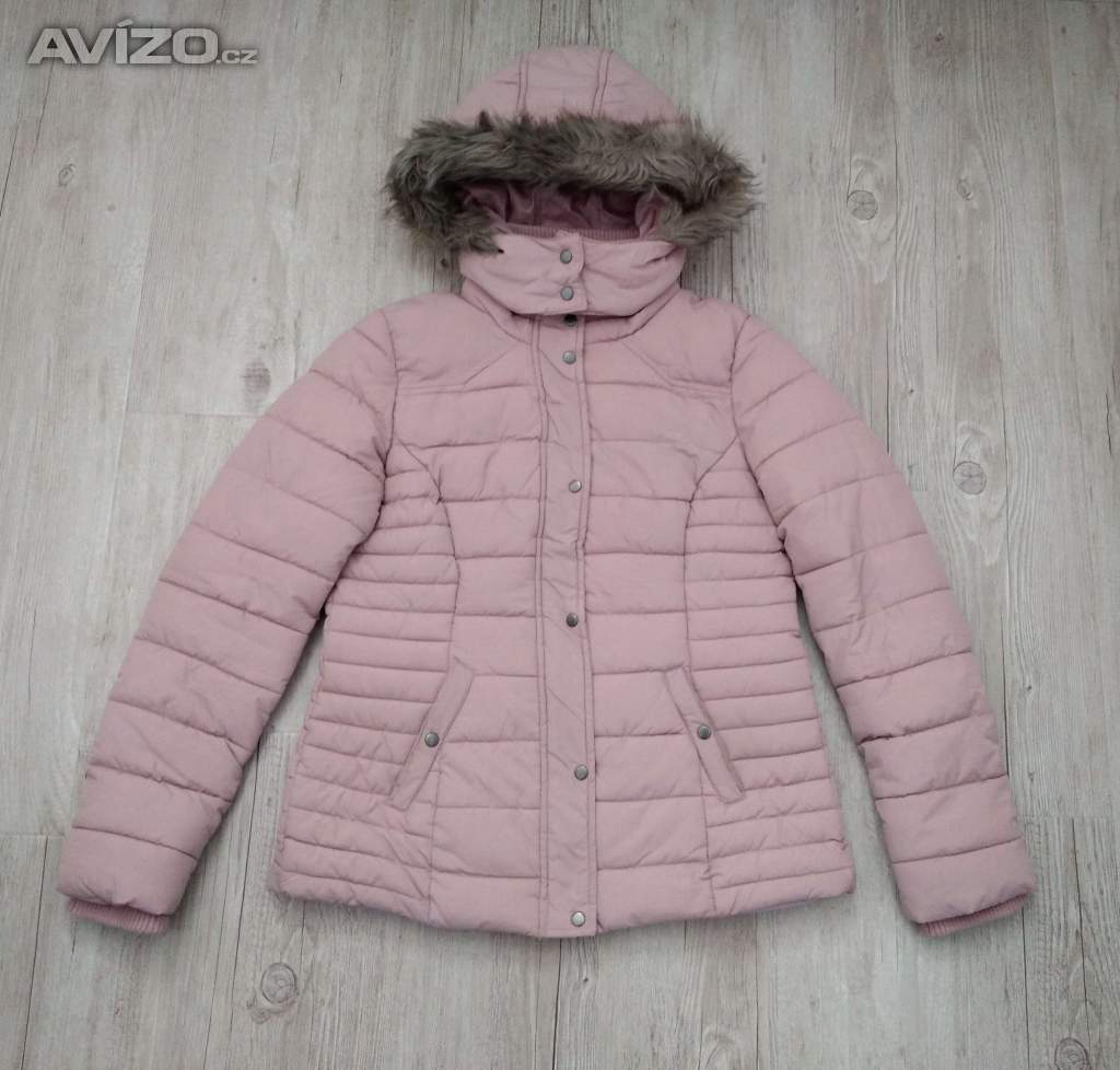 Dámská zimní bunda vel.36 
