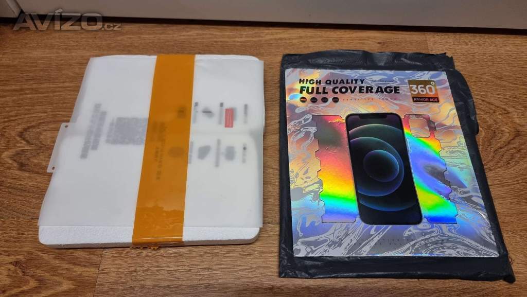 Samsung Galaxy S21 Ultra 5G Hydrogel - full cover - ochranná fólie