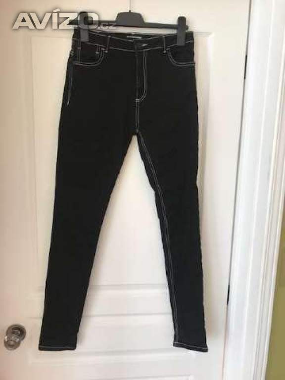 Prodám rifle-kalhoty zn. Denim-Reserved , vel. 40