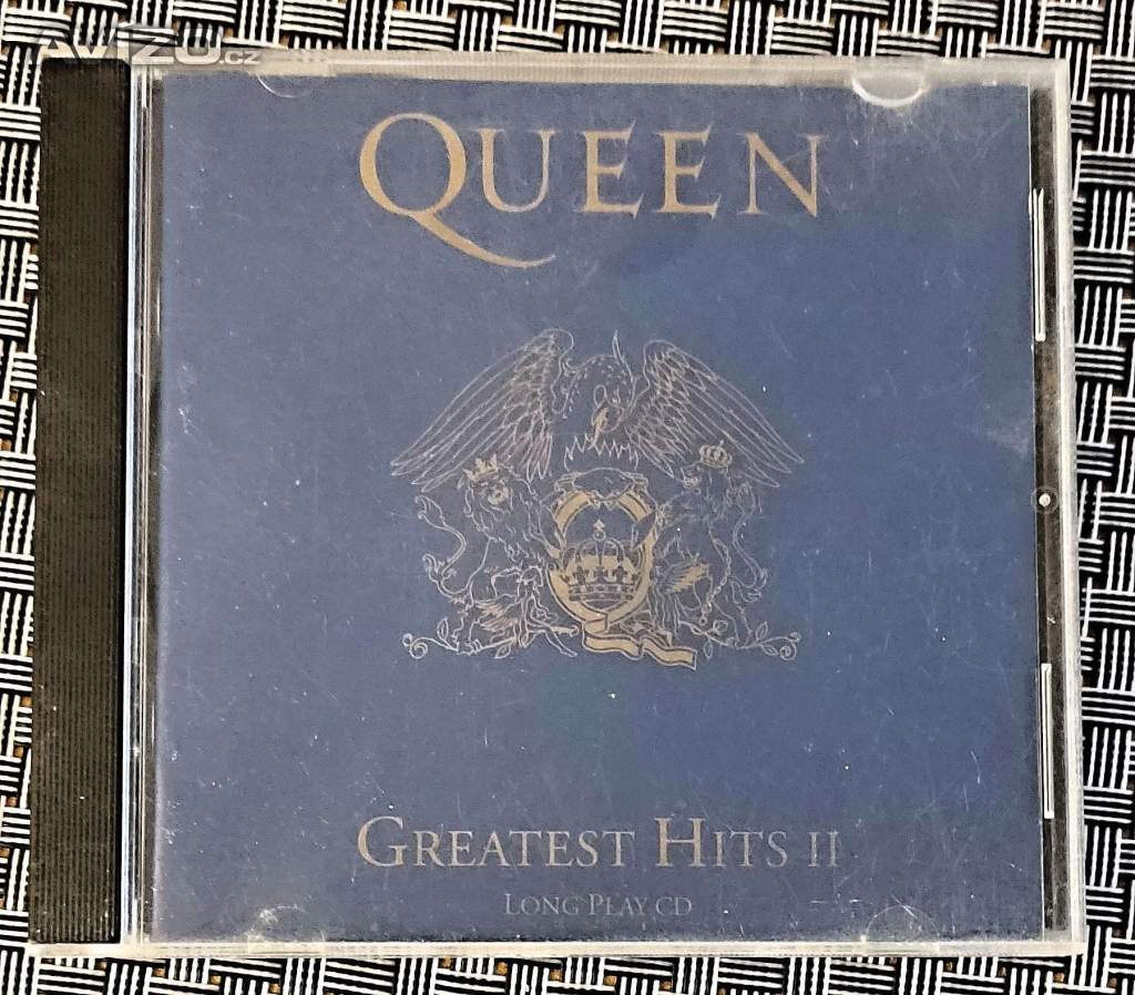 QUEEN Greatest Hits II - CD 