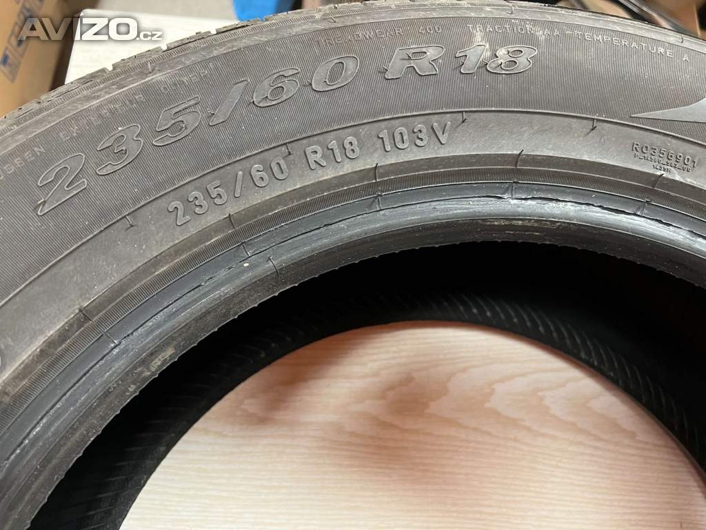 Pneu SUV Pirelli Scorpion Verde 235/60 R18 103V - 1 kus
