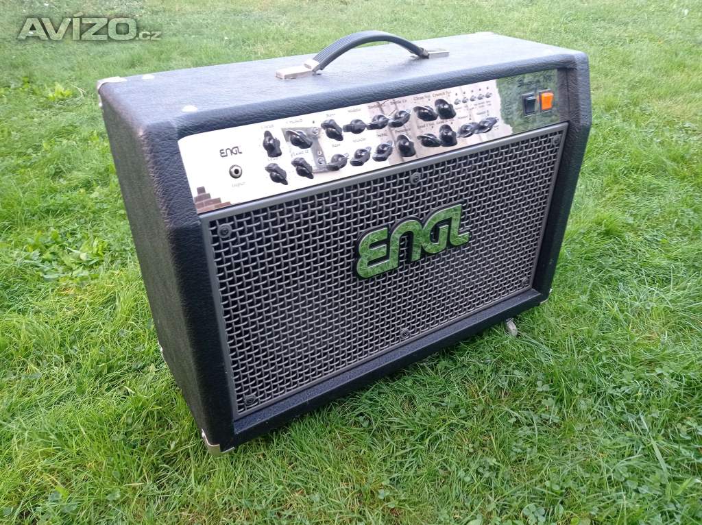 Engl Sovereign 100, kytar. lampové combo 