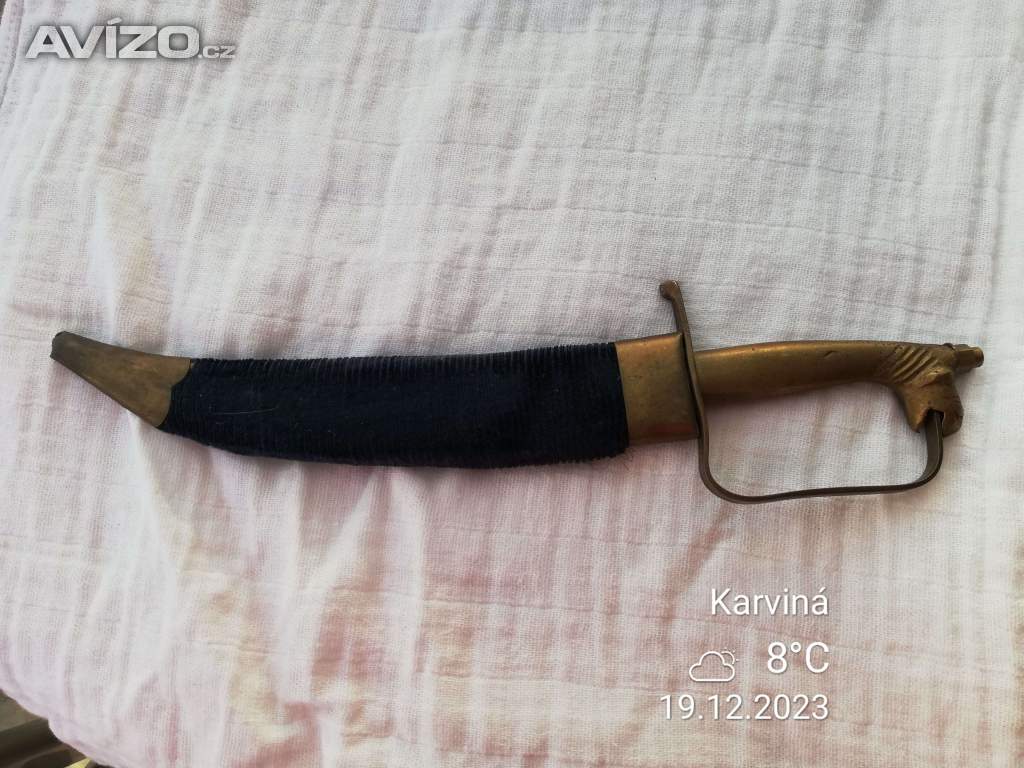 DÝKA ORIGINÁL MADE IN INDIA
