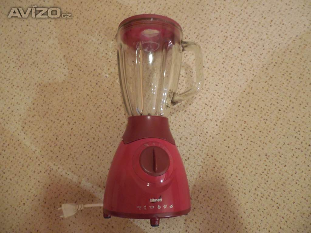 Foto inzerátu Stolní mixér se skleněnou nádobou