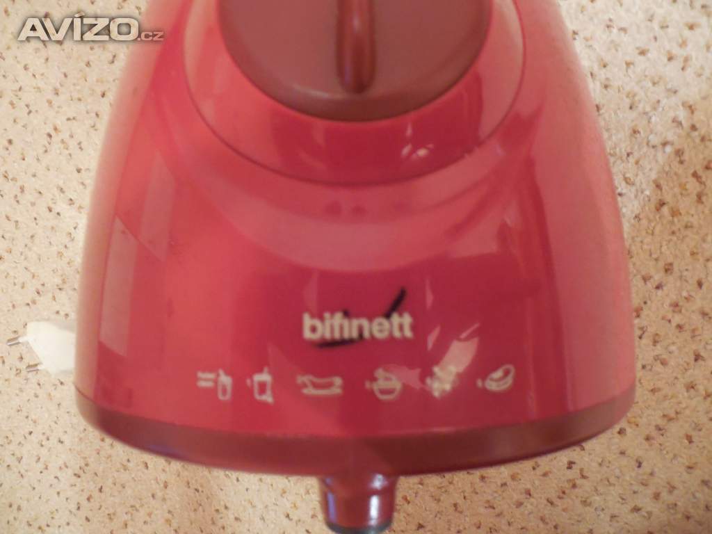 Foto inzerátu Stolní mixér se skleněnou nádobou