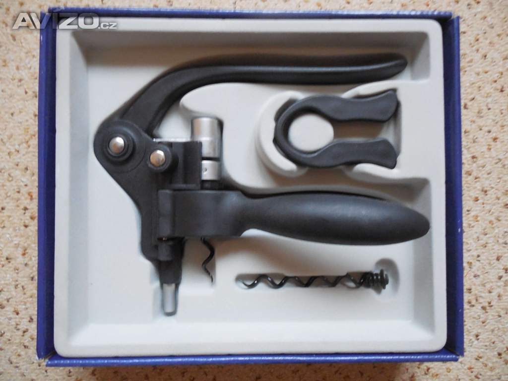 Foto inzerátu Otvírák korkových zátek