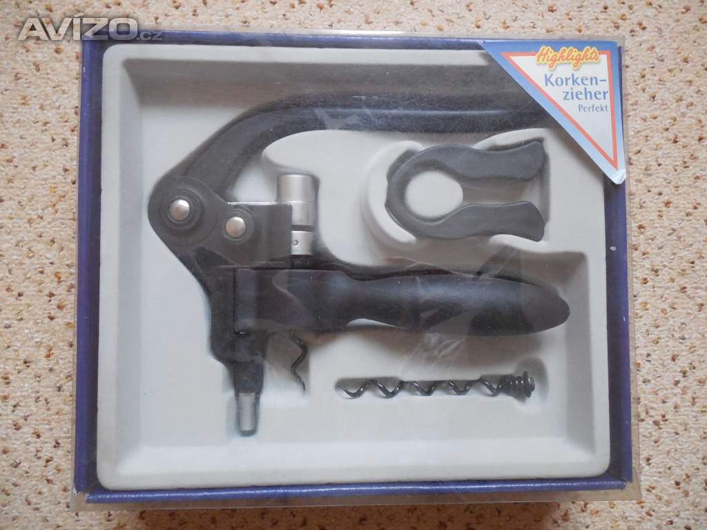 Foto inzerátu Otvírák korkových zátek