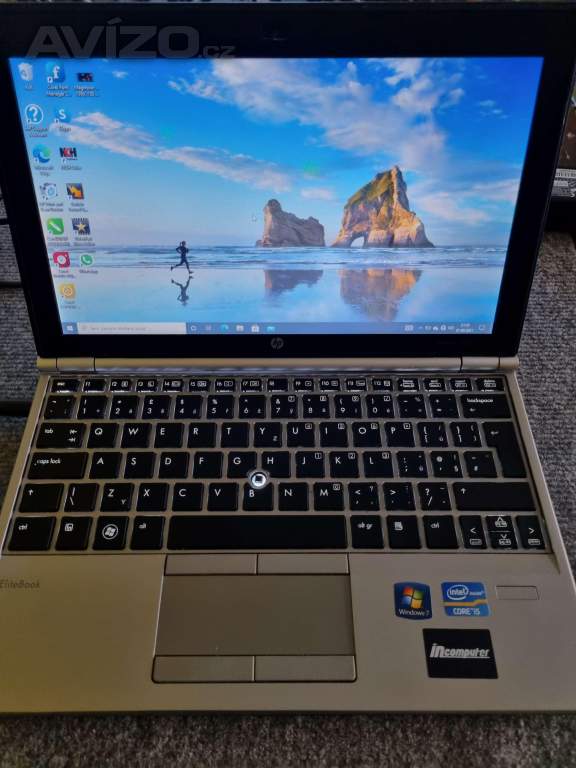 Notebook HP EliteBook 2170p