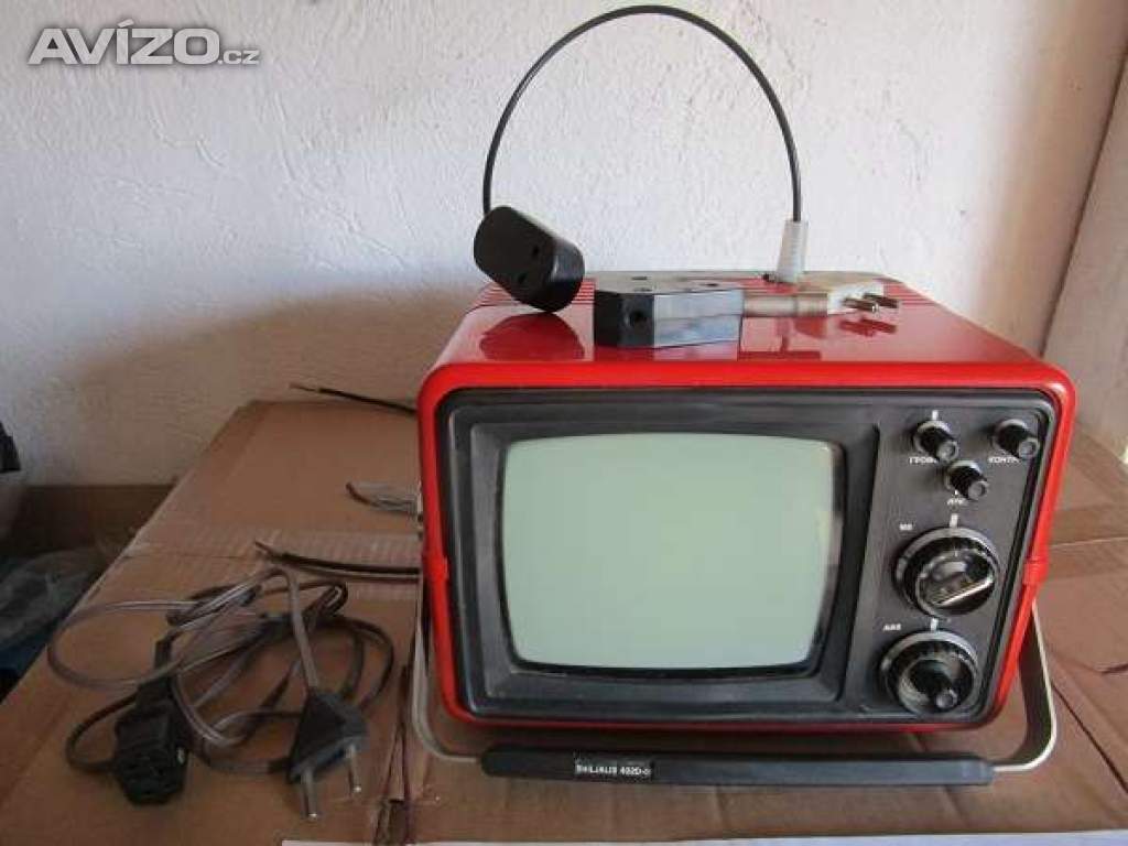 Prodám televizi Šilelis