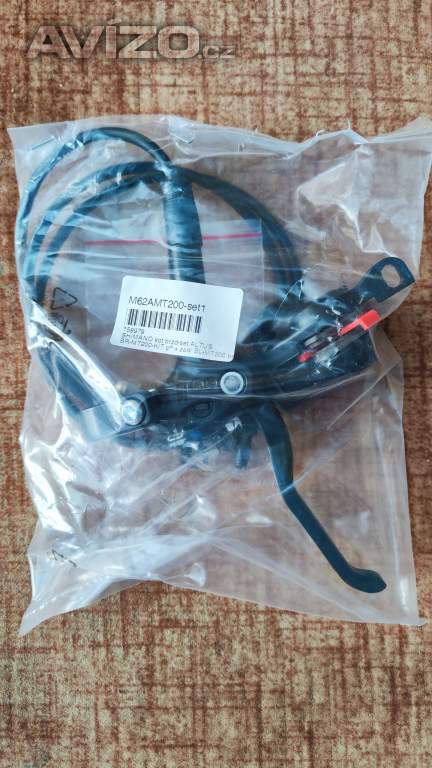 Brzdový set SHIMANO M62AMT200
