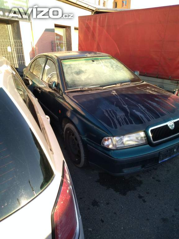 Prodám Škoda LPG 