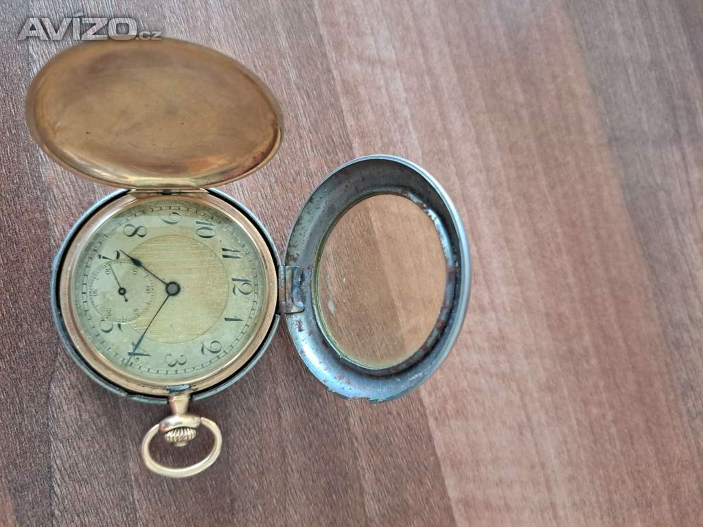 Foto inzerátu Kapesní hodinky