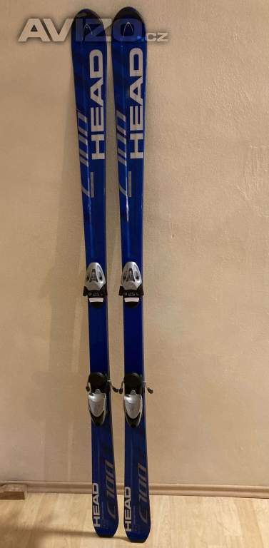 Carvingové Lyže HEAD