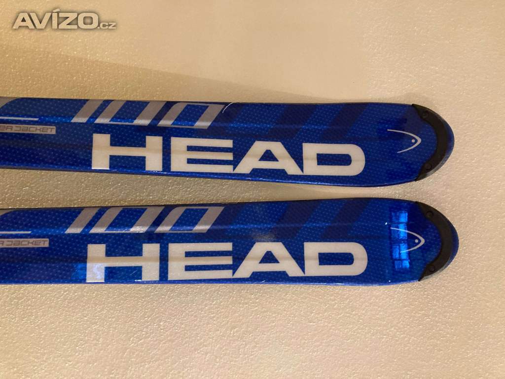 Foto inzerátu Carvingové Lyže HEAD