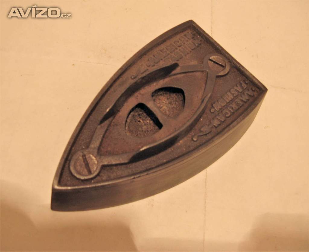 Stará žehlička - 6