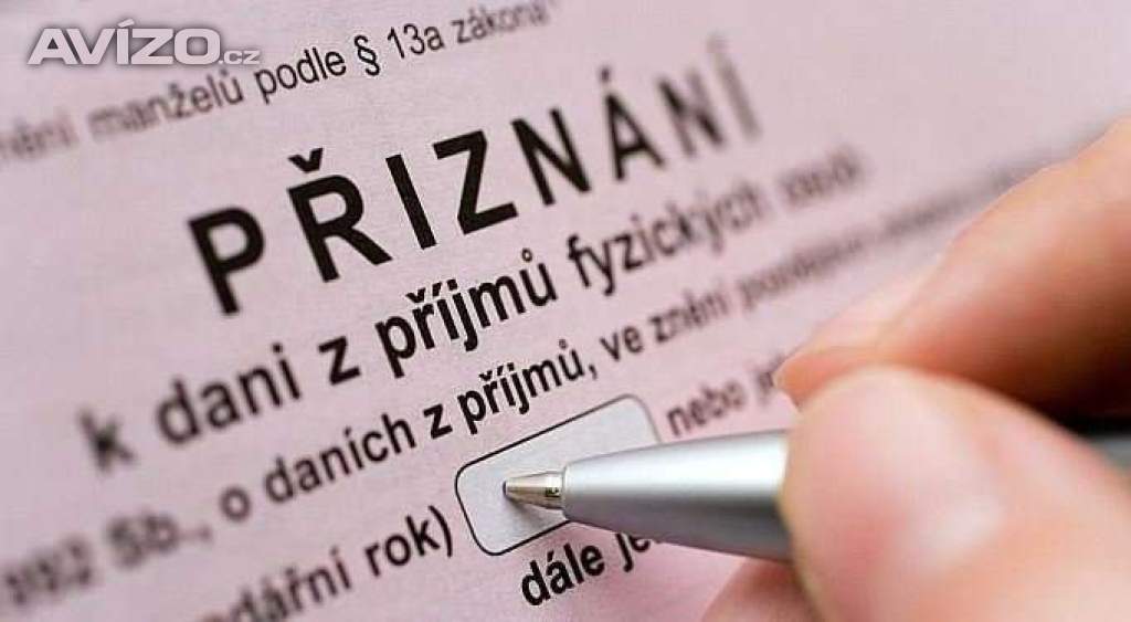 Vedení účetnictví - Daňové přiznání - Externí účetní