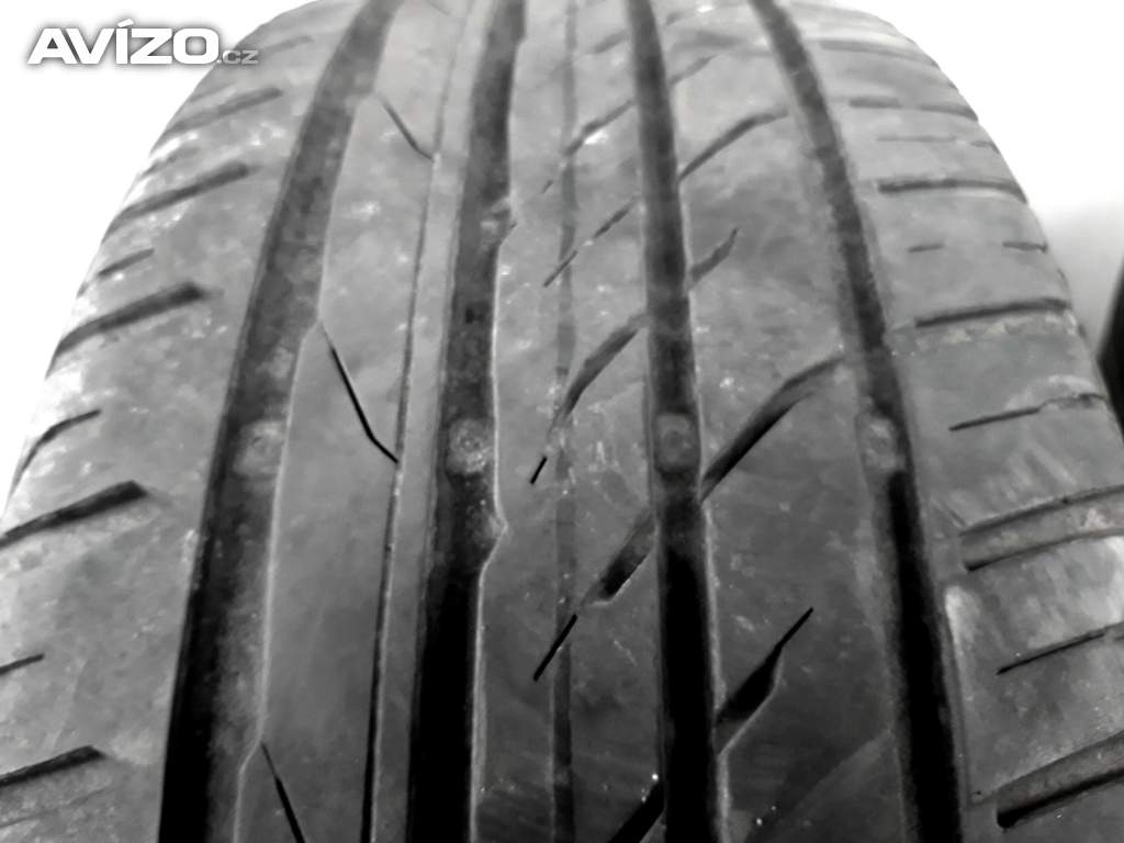 2ks letních pneu 195/55 R16 Matador