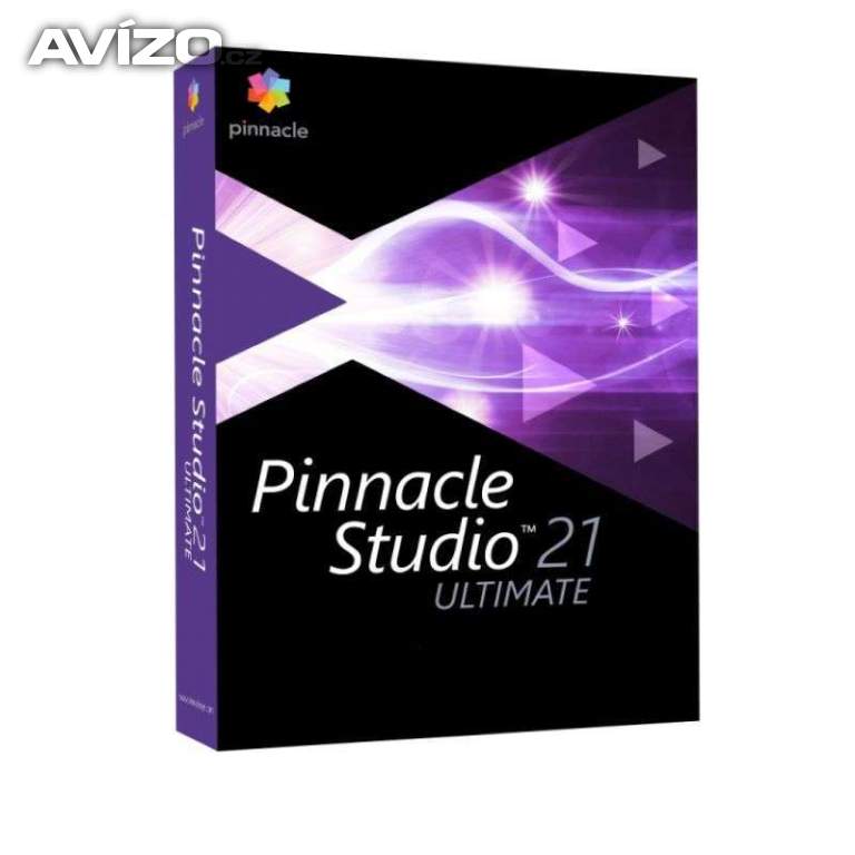 Pinnacle Studio Ultimate 21 