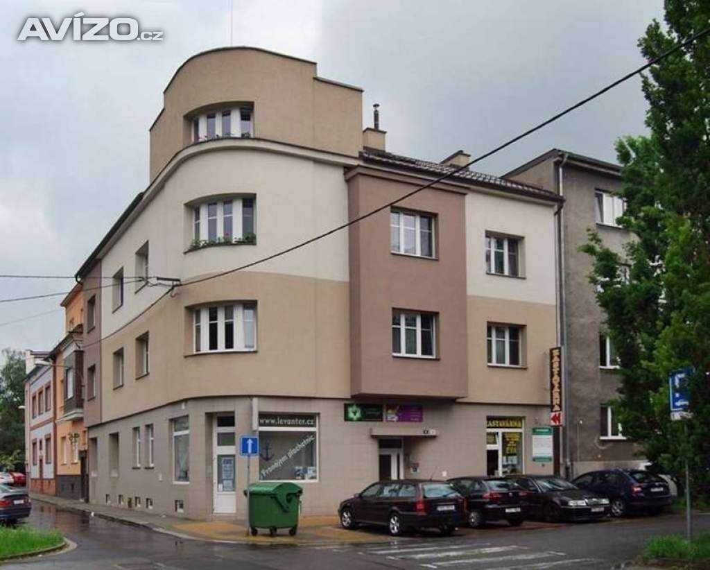 Pronájem, nebytový prostor, 24 m², Ostrava - Mariánské Hory, u. Korunní