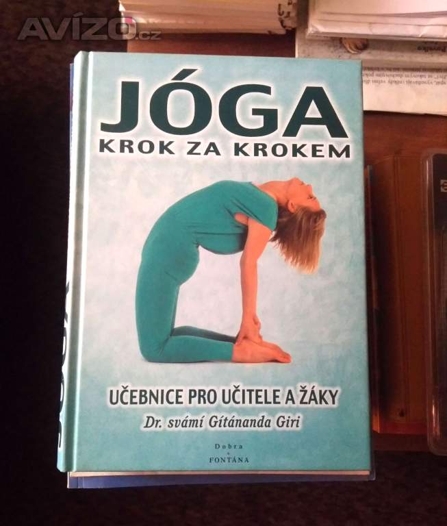 JÓGA krok za krokem
