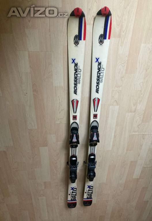 Foto inzerátu Crossové lyže Rossignol