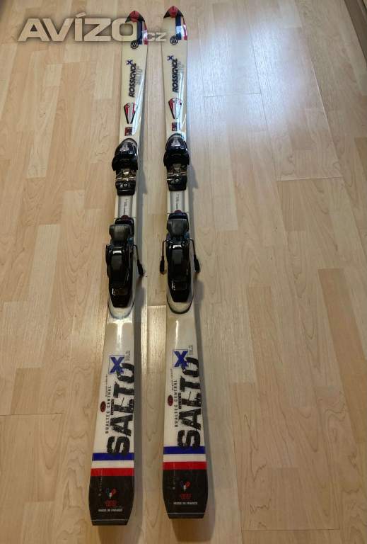 Crossové lyže Rossignol