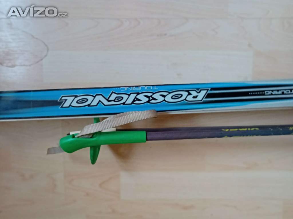 Foto inzerátu Běžkařský set Rossignol