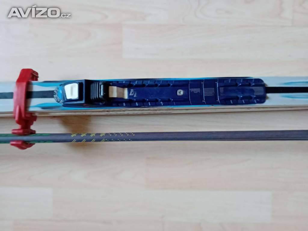 Foto inzerátu Běžkařský set Rossignol