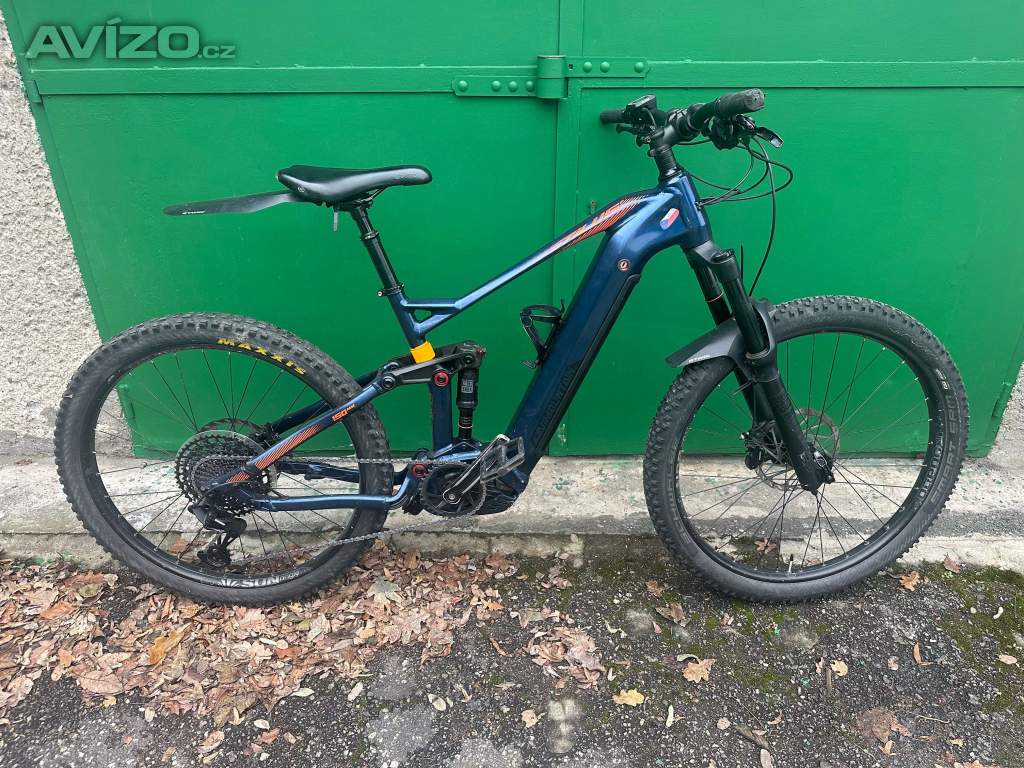 Prodám horské elektro kolo Decathlon Stilus - L