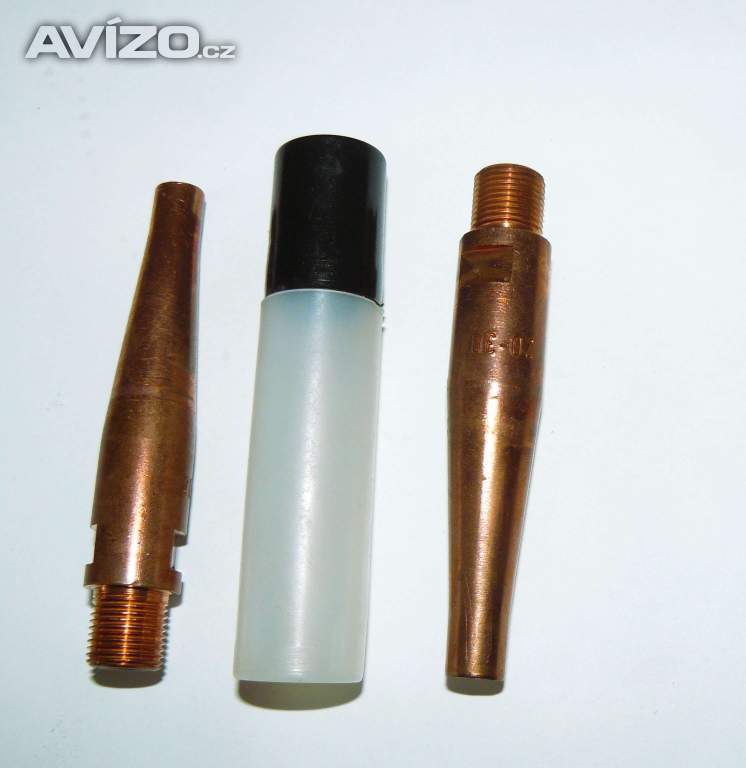 Hubice (špička) svařovací AC 20-30 (NOVÉ) svářecí technika