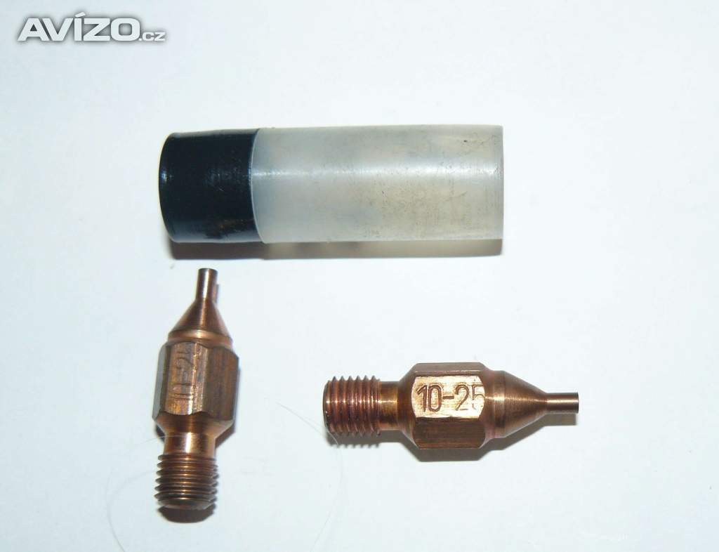 Hubice (špička) AC řezací R70 10-25  (NOVÉ) svářecí technika