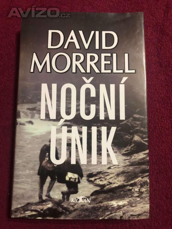 Kniha Noční únik