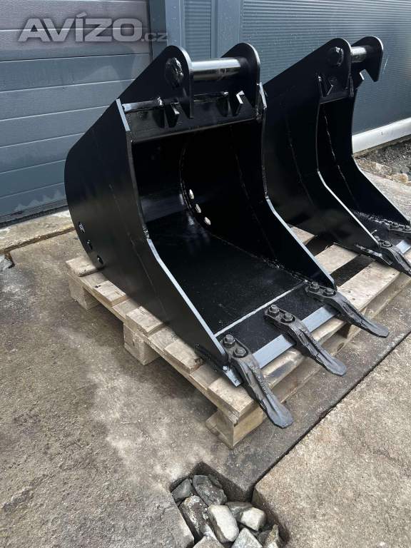 Podkopová lžíce 50cm 3,6-5,5t