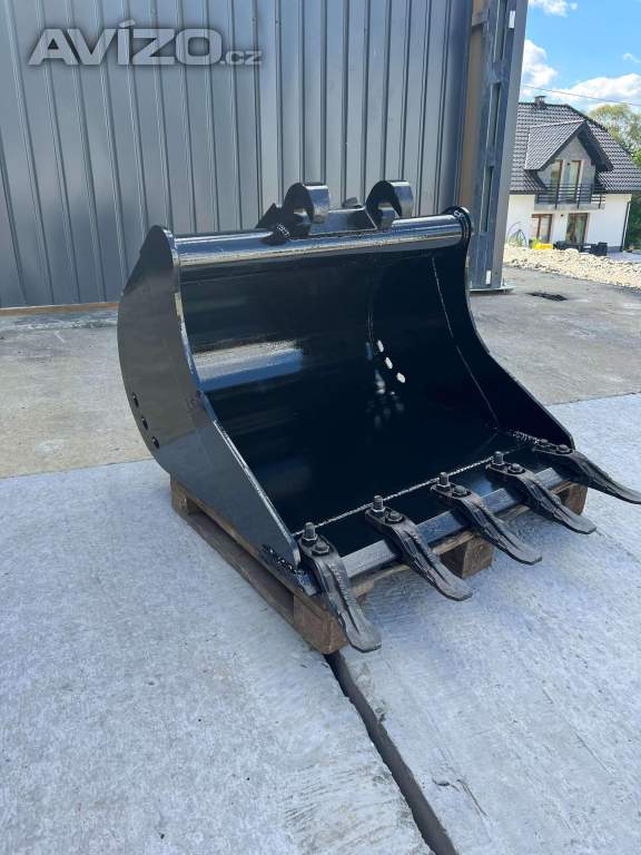Podkopová lžíce 80cm 4,5-6t KLAC