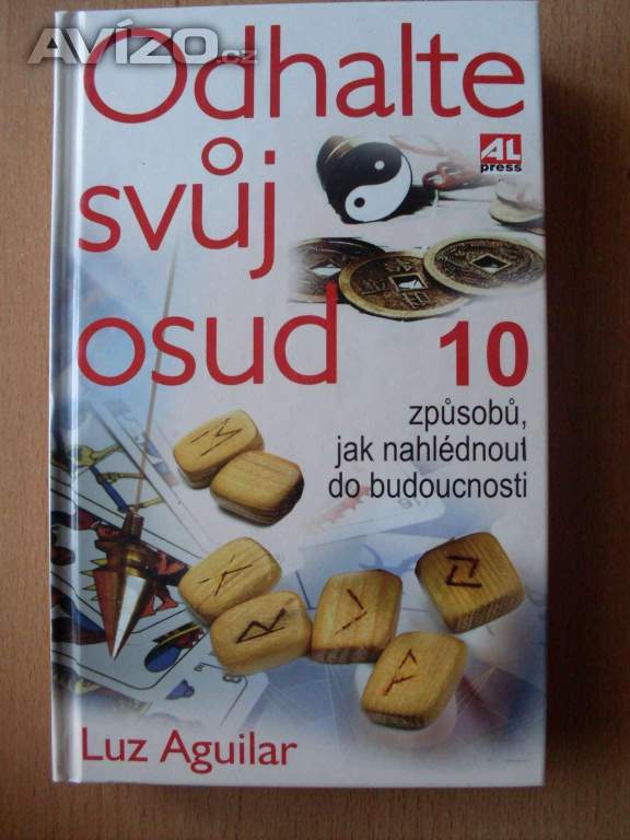 Luz Aguilar Odhalte svůj osud