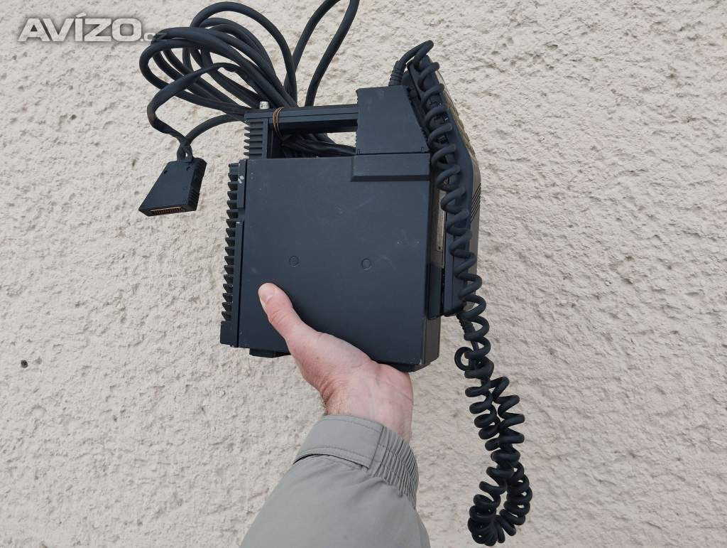 Starý telefon NMT EUROTEL