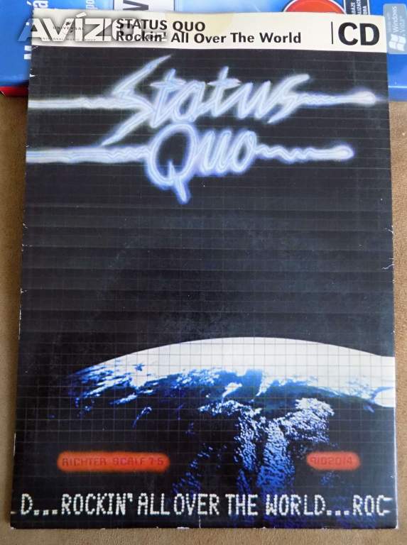 Status Quo  1980 -  CD