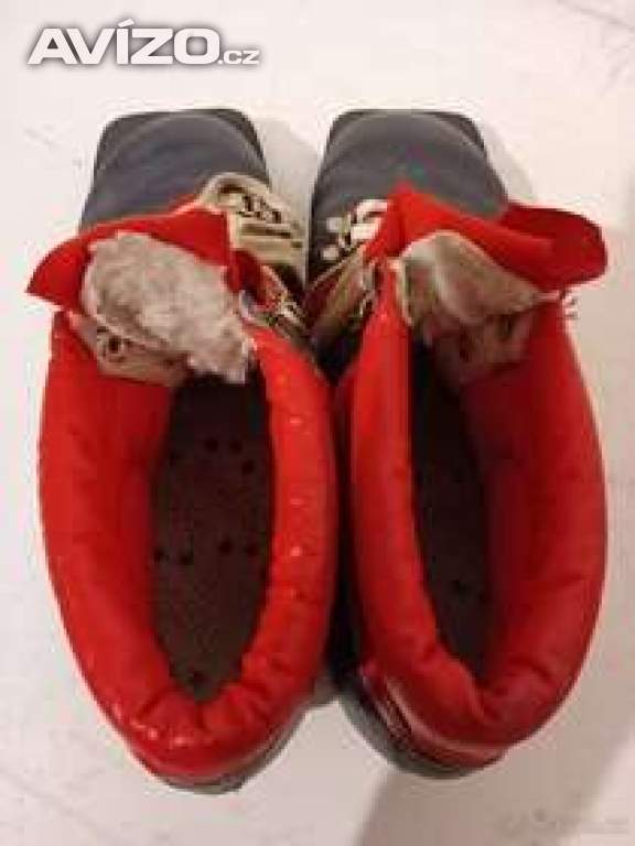 Foto inzerátu Boty na běžky BOTAS - vel.42