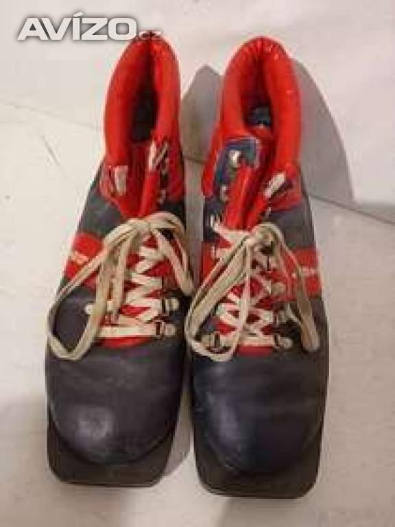 Foto inzerátu Boty na běžky BOTAS - vel.42