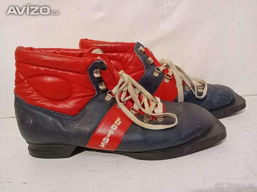 Foto inzerátu Boty na běžky BOTAS - vel.42
