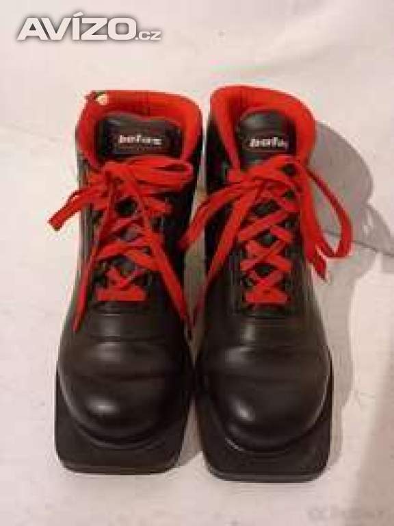 Foto inzerátu Boty na běžky BOTAS - vel.37