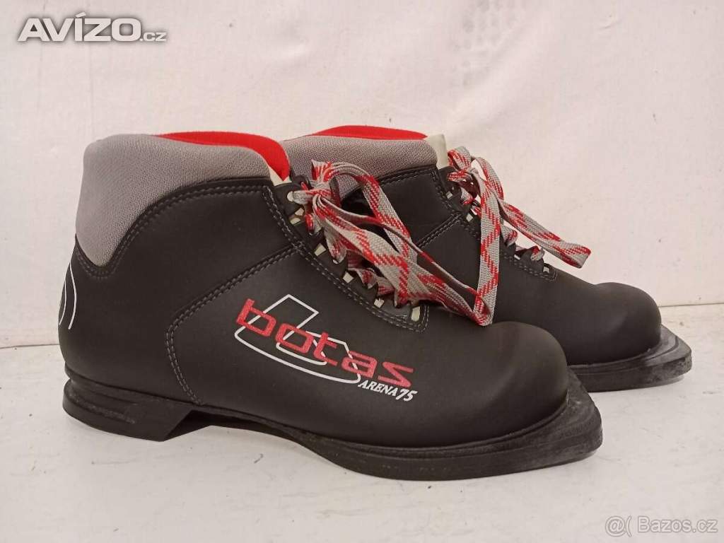 Boty na běžky BOTAS - Arena 75 - vel.38