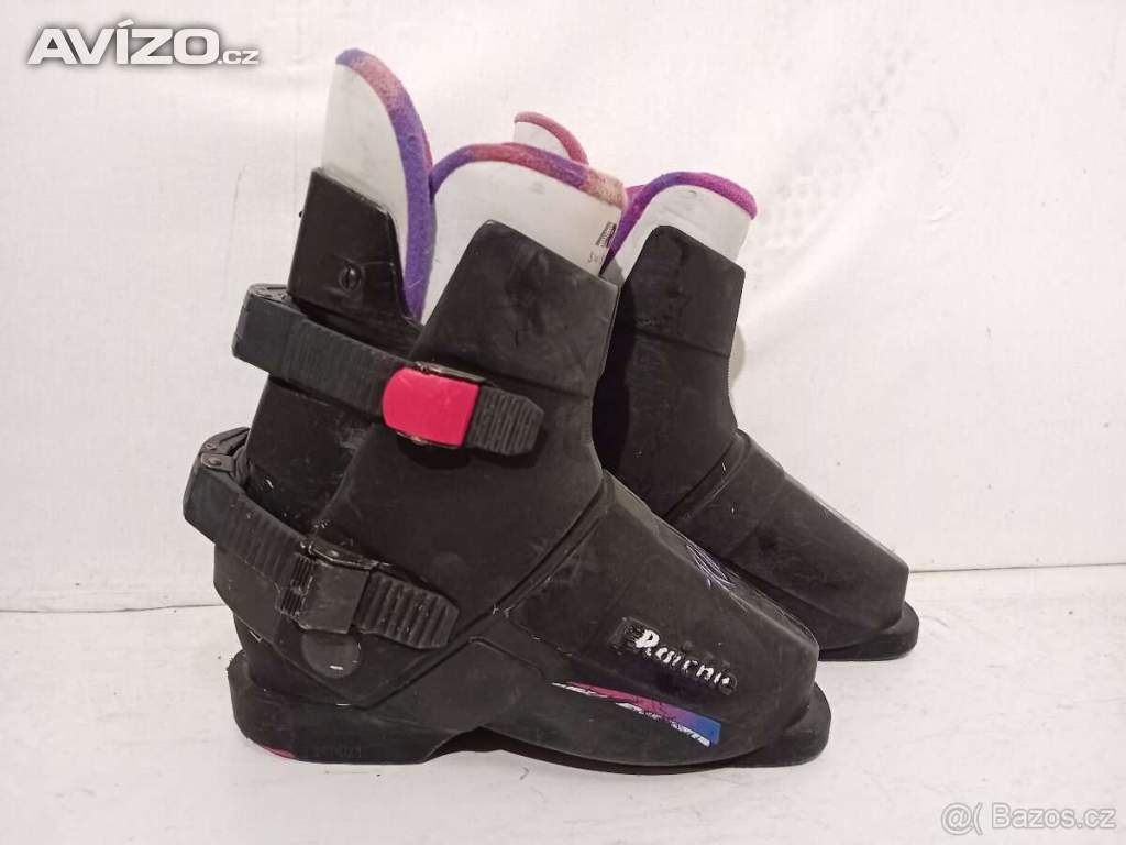Lyžařské boty Raichle Racer (dětské) - vel.31