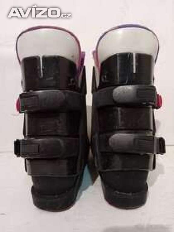 Foto inzerátu Lyžařské boty Raichle Racer (dětské) - vel.31
