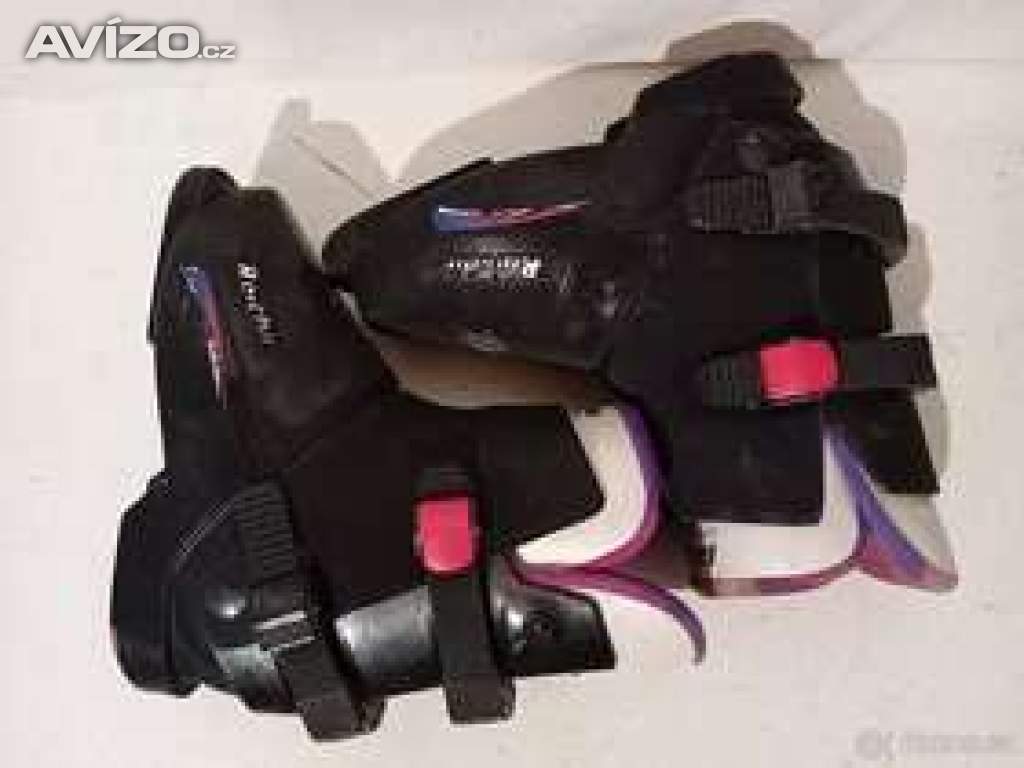 Foto inzerátu Lyžařské boty Raichle Racer (dětské) - vel.31