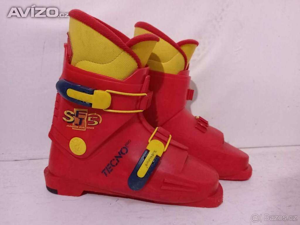 Lyžařské boty (dětské) TECNO pro - vel.36