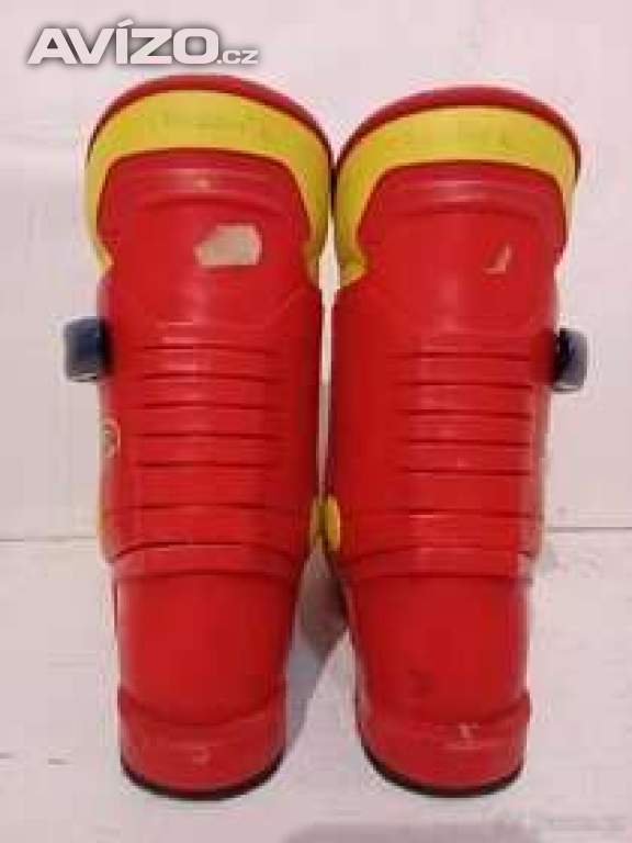 Foto inzerátu Lyžařské boty (dětské) TECNO pro - vel.36