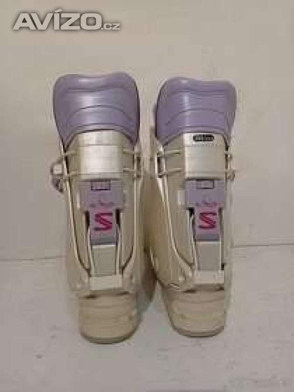 Foto inzerátu Lyžařské boty Salomon - vel.37